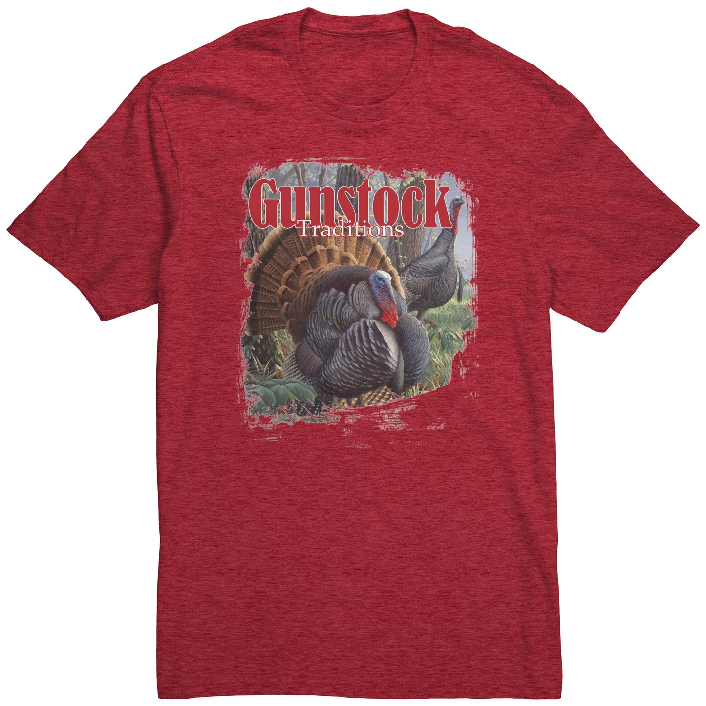GST Struttin Logo Tee