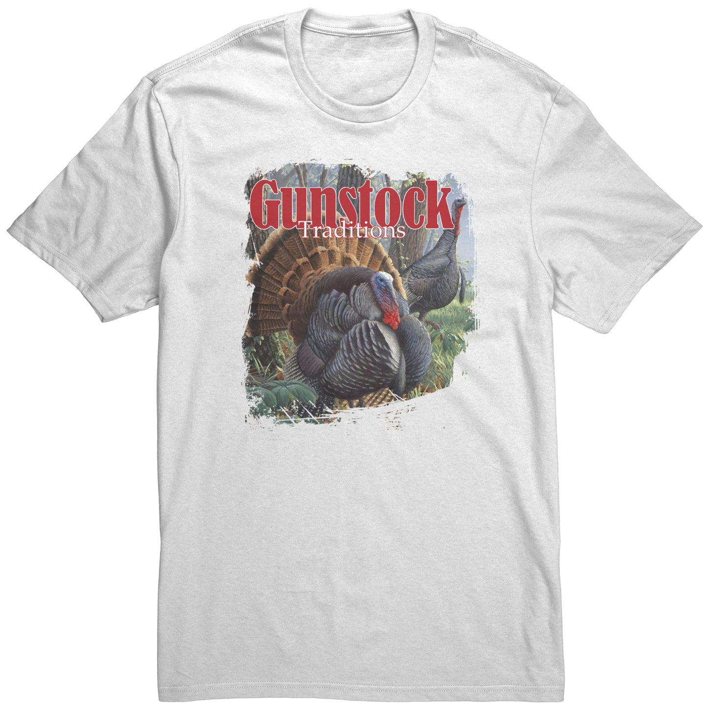 GST Struttin Logo Tee