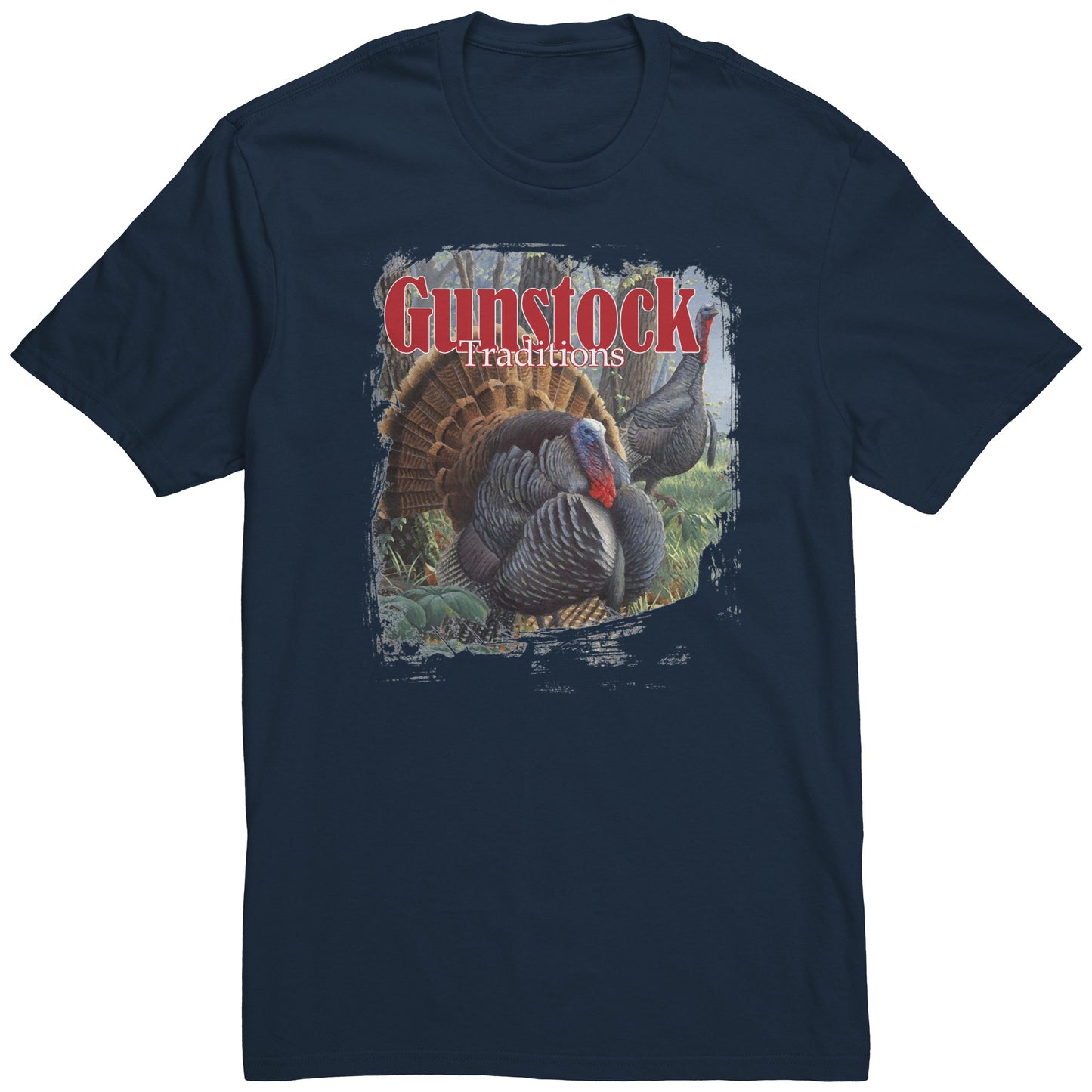 GST Struttin Logo Tee