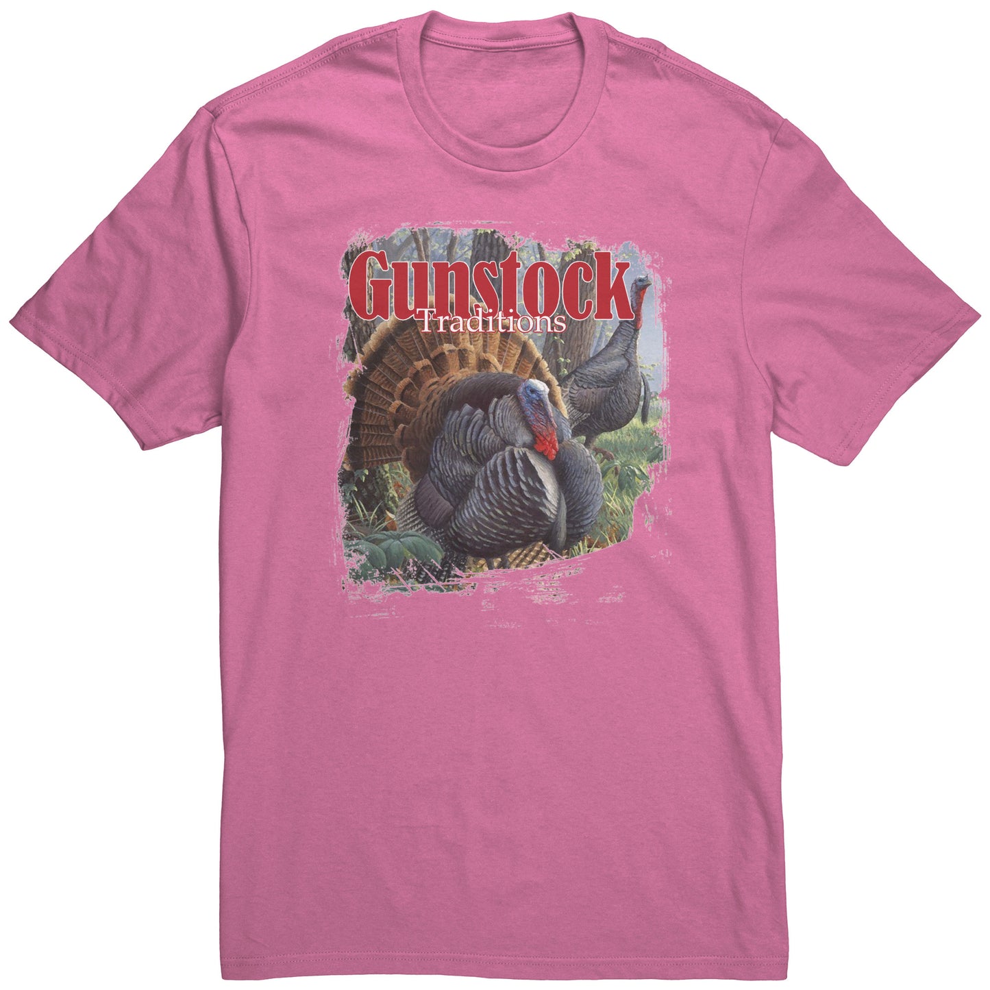 GST Struttin Logo Tee