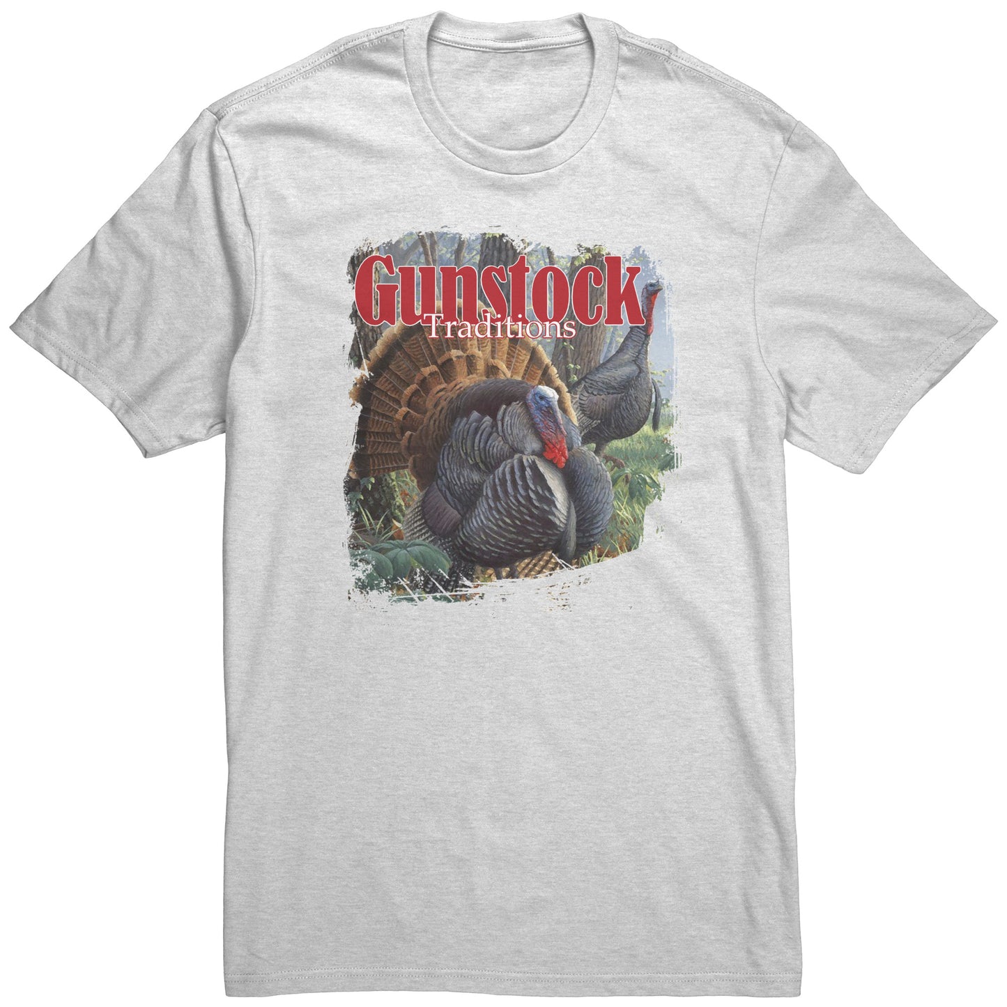 GST Struttin Logo Tee