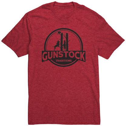 GST Treed Logo Tee