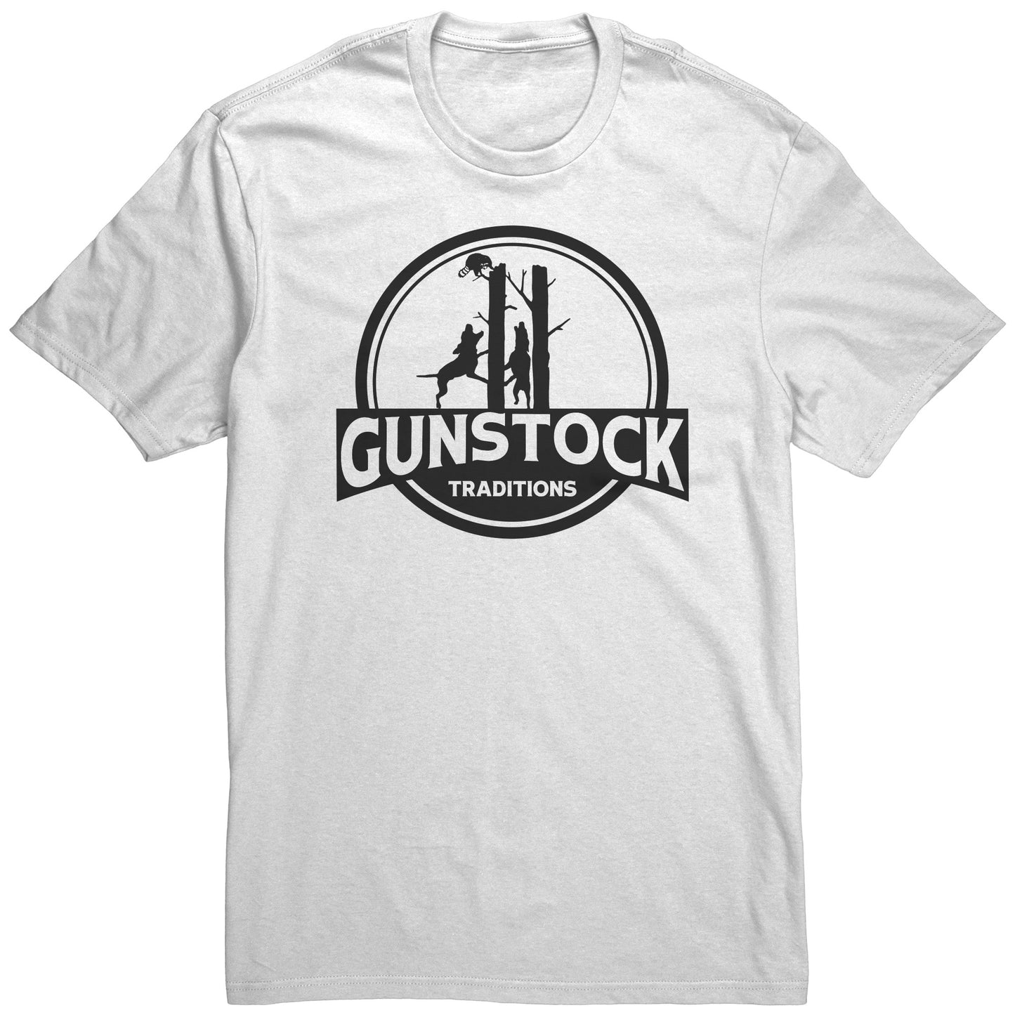 GST Treed Logo Tee