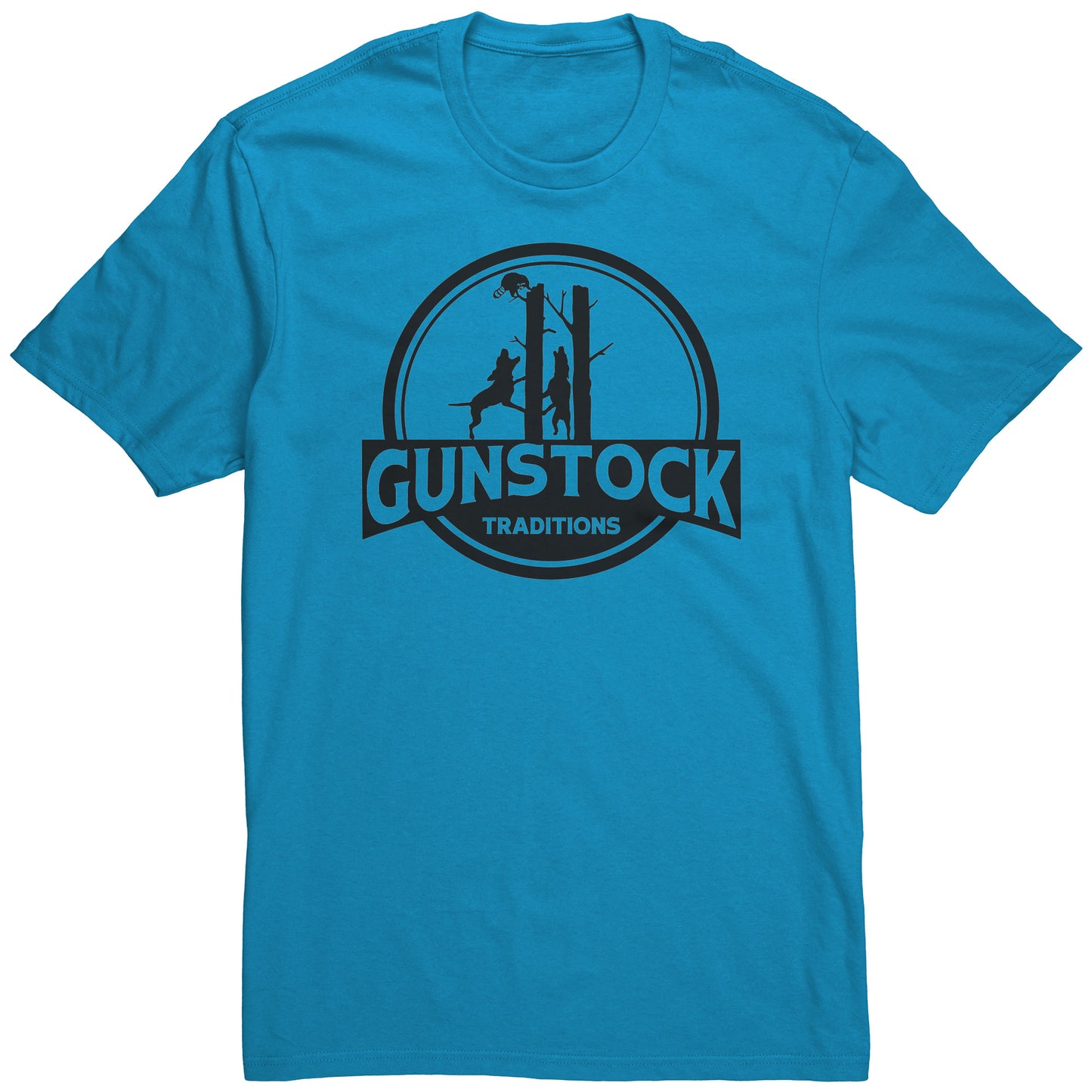 GST Treed Logo Tee