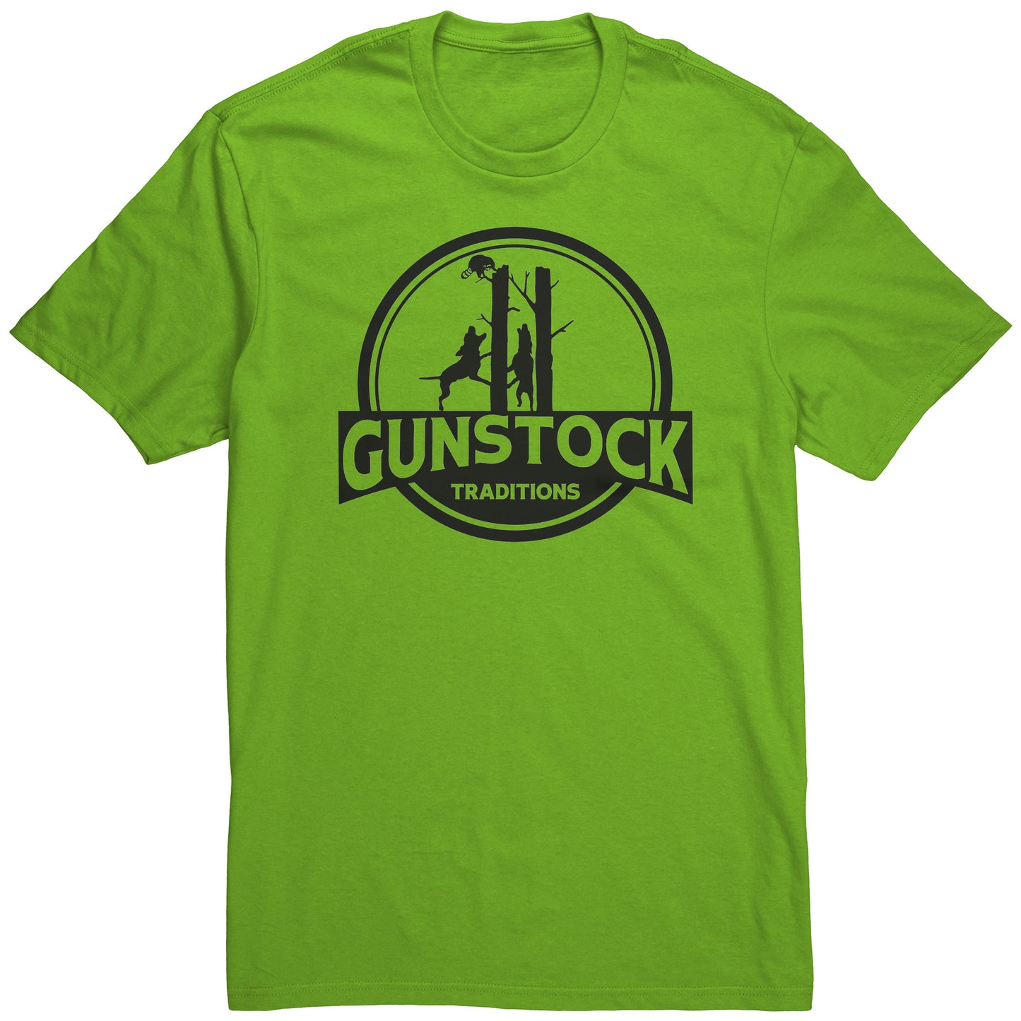 GST Treed Logo Tee