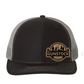 GST Horizon Leather Patch Richardson 112 Trucker Hat