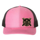 GST Mounted Leather Patch Richardson 112 Trucker Hat